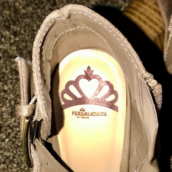 Brown Suede Booties - Picture 6 of 6